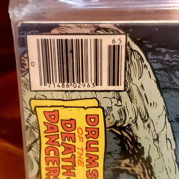 Tarzan Lord Of The Jungle Annual #2 - Picture 4 of 4